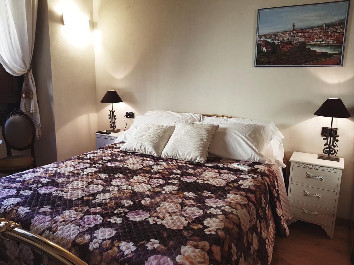 Lady Luna B&B Флоренция Екстериор снимка