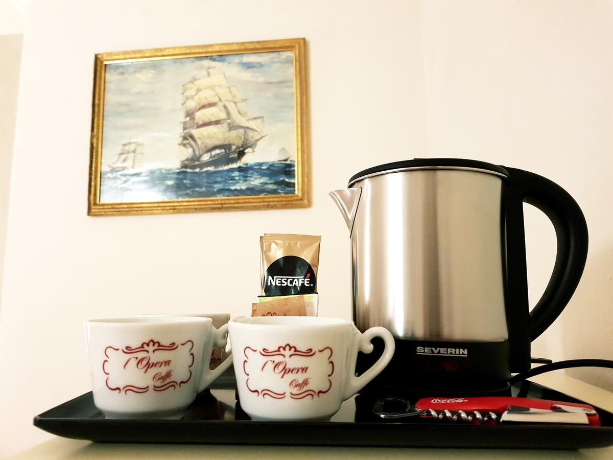 Lady Luna B&B Флоренция Екстериор снимка